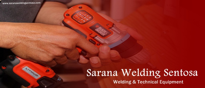 Sarana Welding Sentosa - Jual Distributor Kompresor 