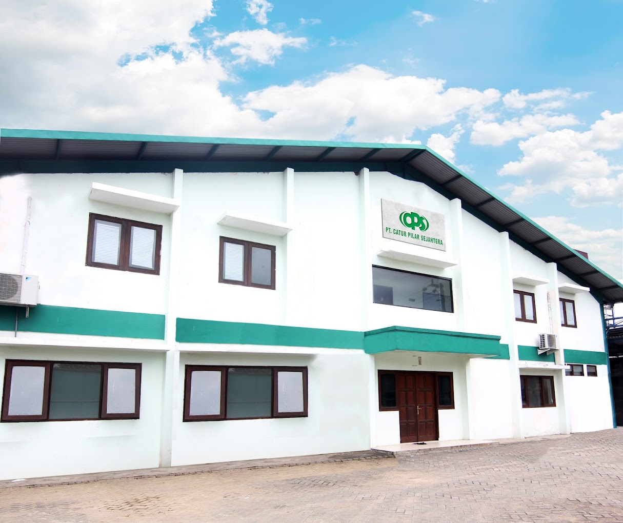 Galeri perusahaan Catur Pilar Sejahtera