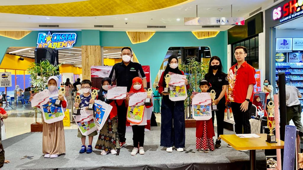 Galeri perusahaan Catur Pilar Sejahtera