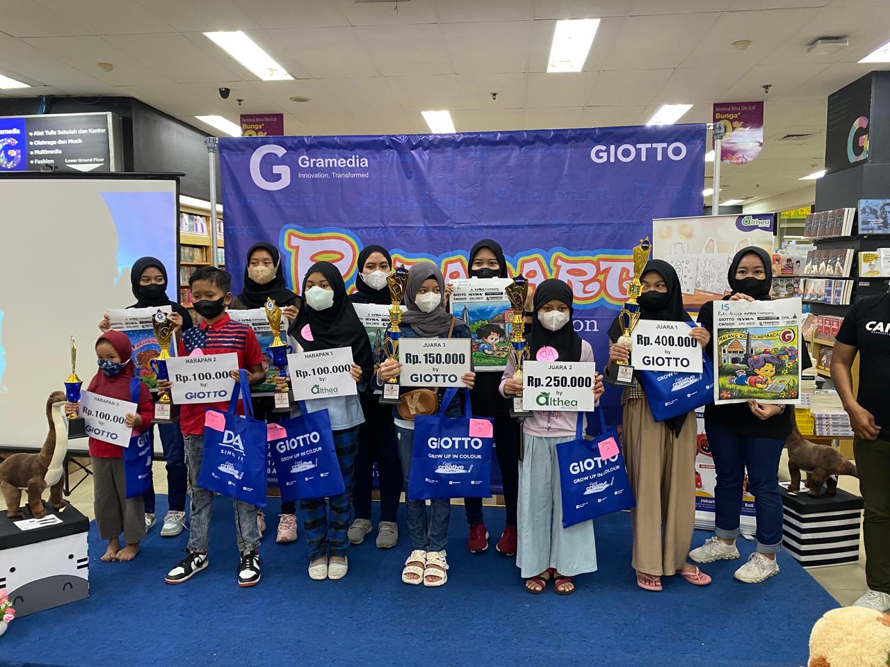 Galeri perusahaan Catur Pilar Sejahtera