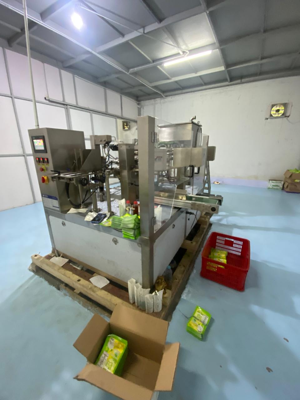 Galeri perusahaan Fren Mega Cleantex