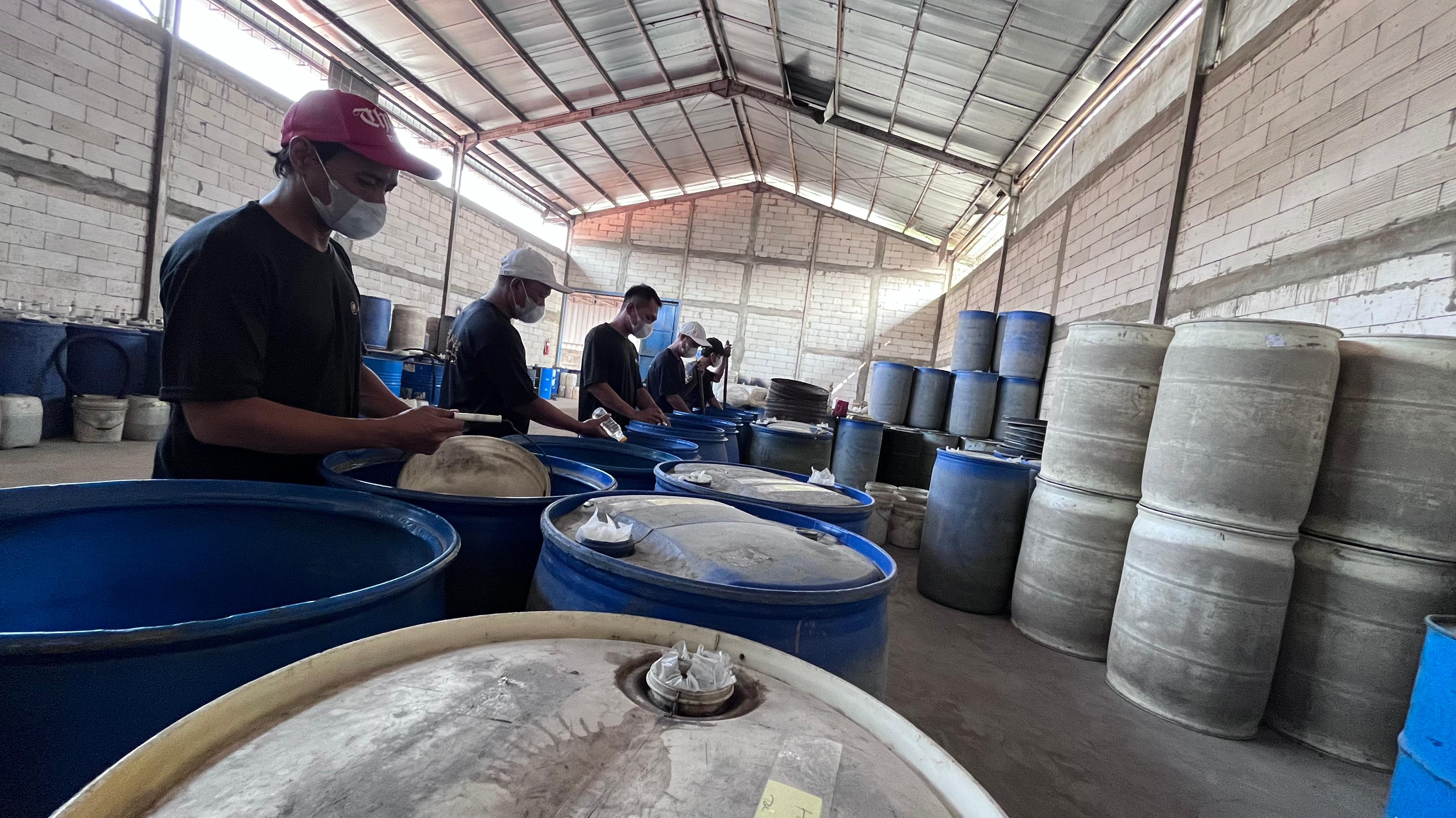 Galeri perusahaan Cahaya Cemerlang Keijitama