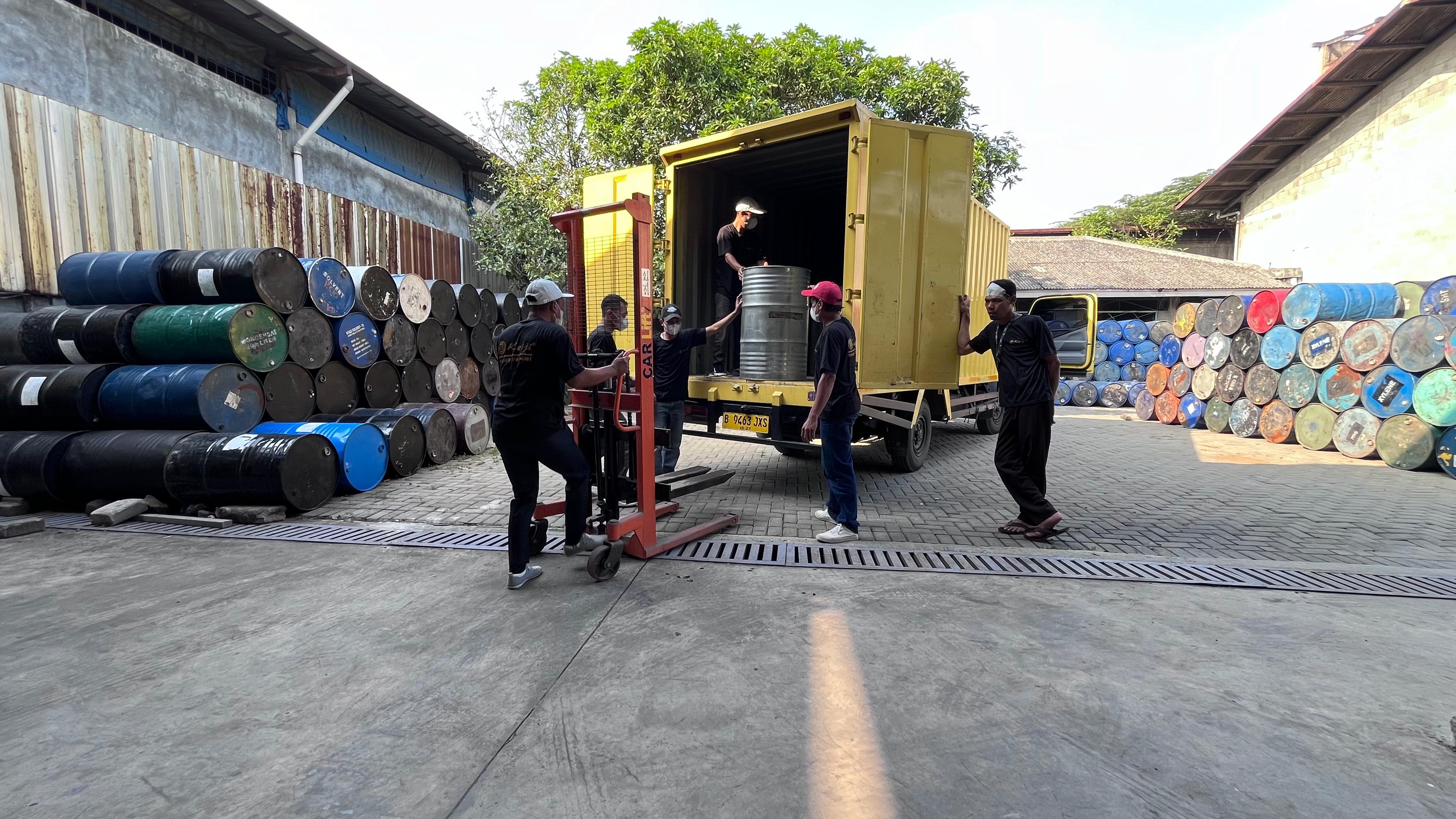 Galeri perusahaan Cahaya Cemerlang Keijitama