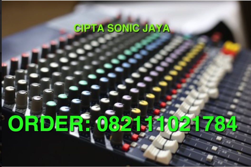 Galeri perusahaan Cipta Sonic Jaya
