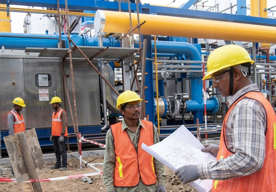 Galeri perusahaan Sinar Utama Grounding