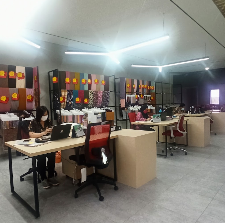 PT Moiz Indonesia Jakarta Utara, DKI Jakarta Profil, Telepon, Alamat