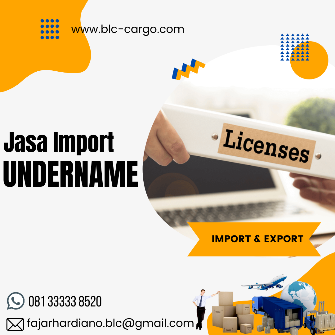 Jasa Import Undername