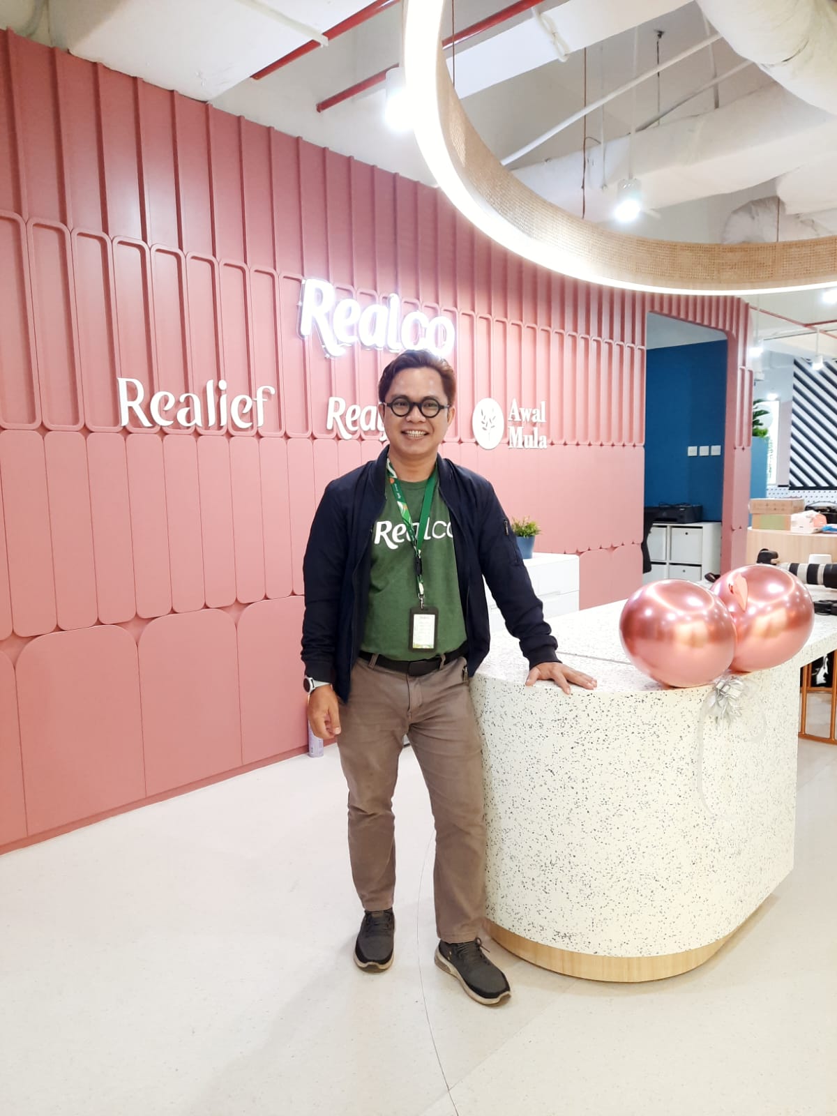 Contact PT Realfood Winta Asia