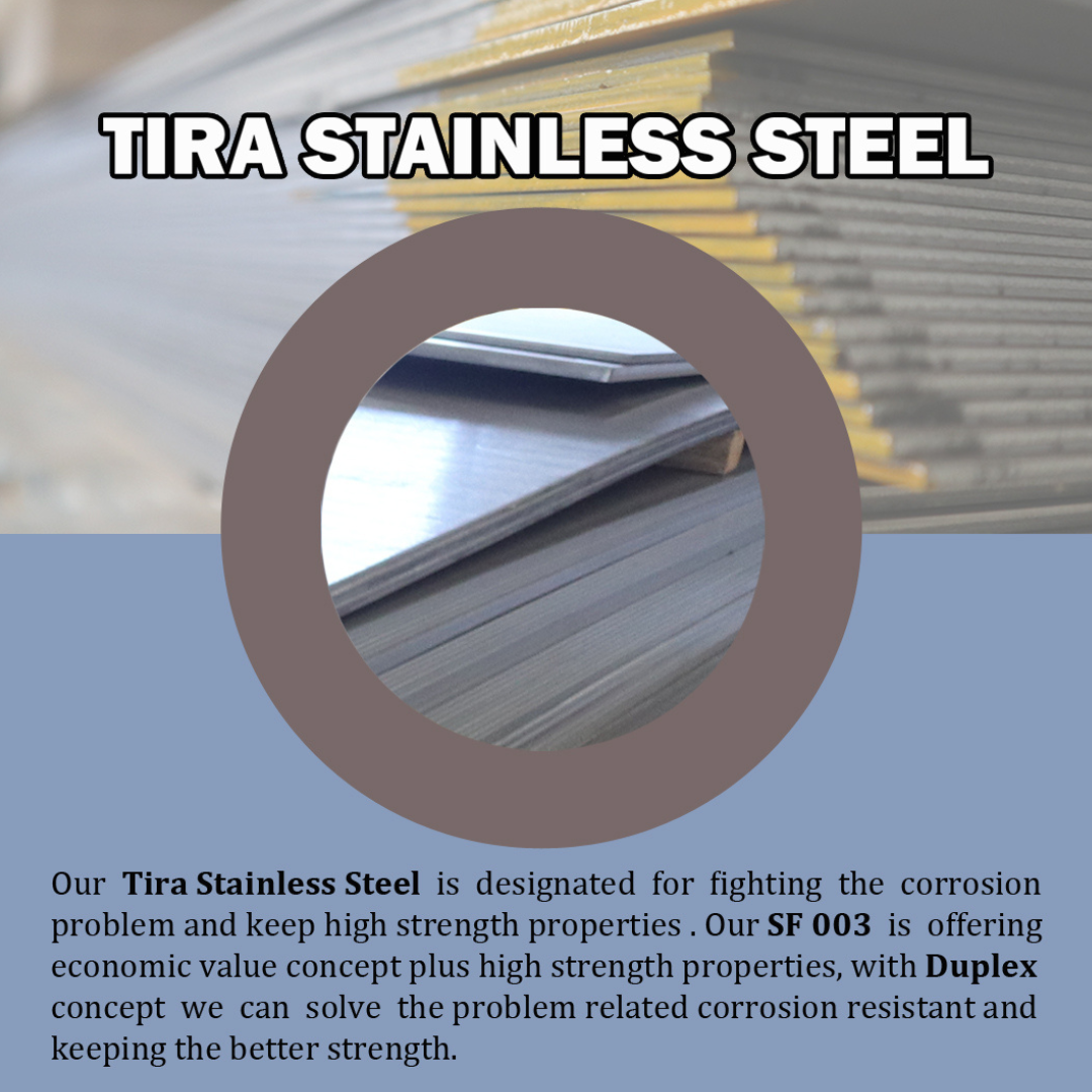 Galeri perusahaan Tira Austenite Tbk