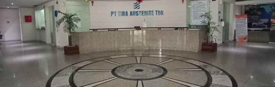 Galeri perusahaan Tira Austenite Tbk