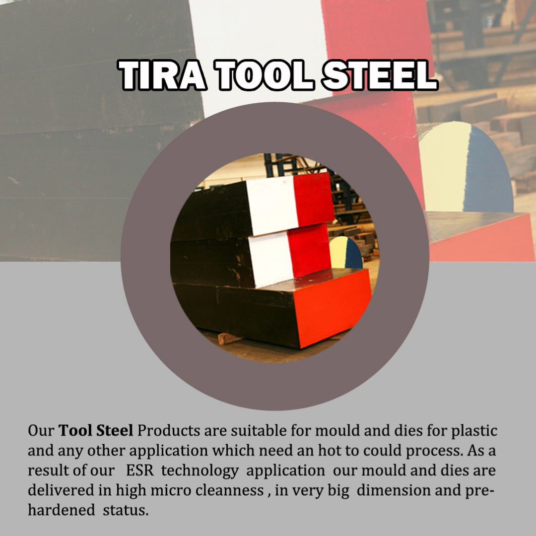 Galeri perusahaan Tira Austenite Tbk