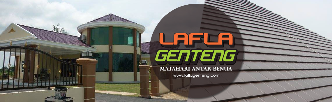 PT. Matahari Antar Benua - suplier genteng murah