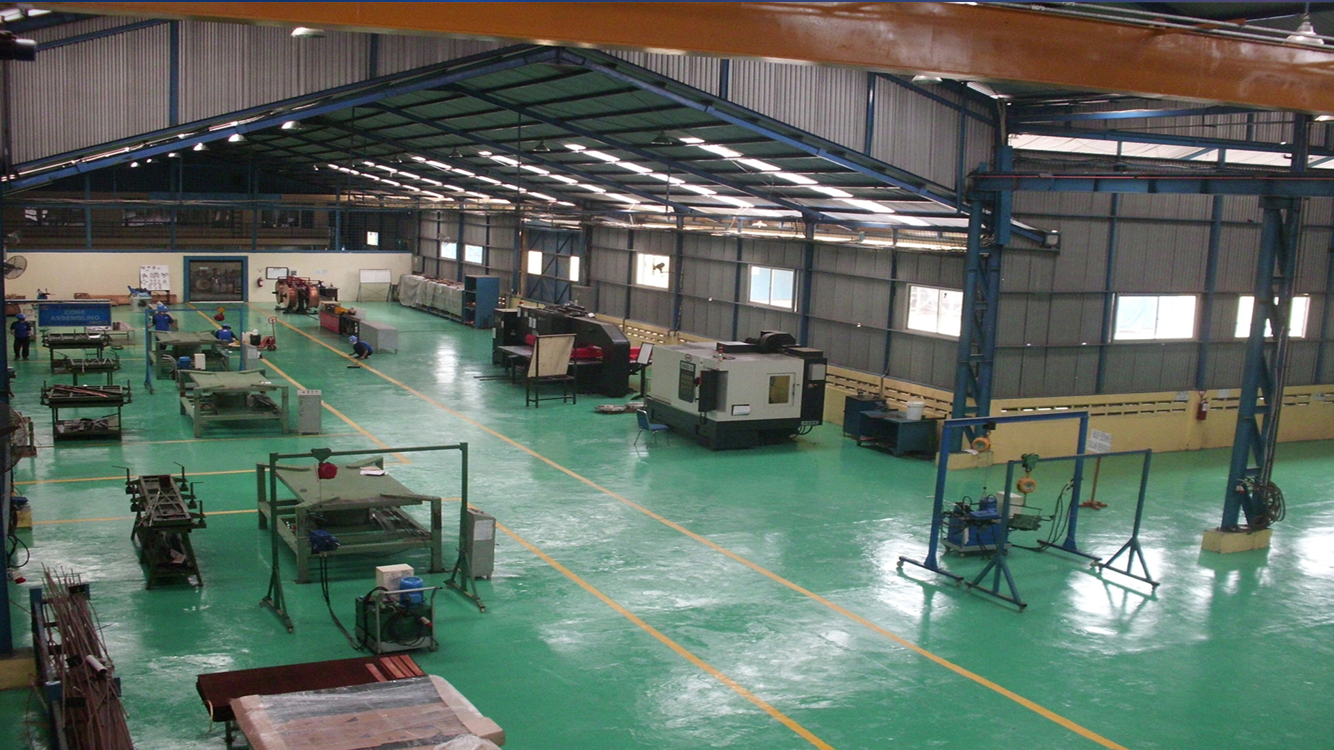 Profil PT Air Surya Radiator Surabaya