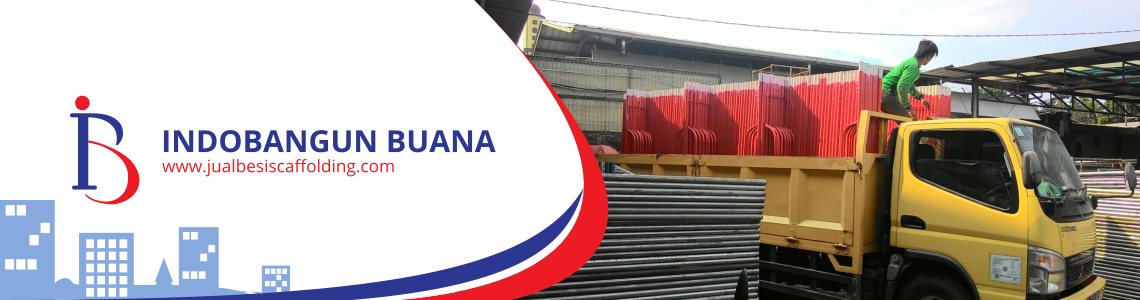 Toko Indo Bangun Buana - Jual Scaffolding / Steger Harga Murah