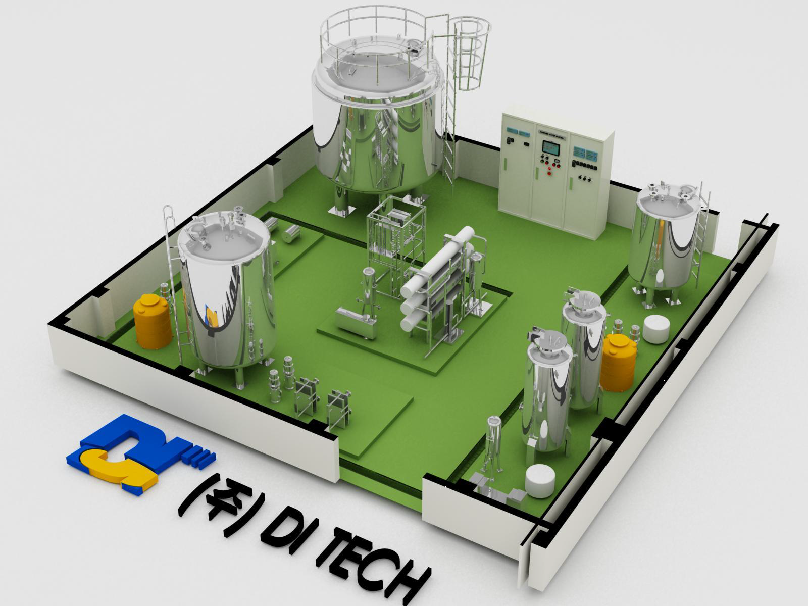 PT Ditech Global Indonesia Jakarta Selatan , DKI Jakarta Profil ...