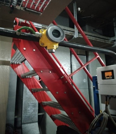 Gas Detector 1