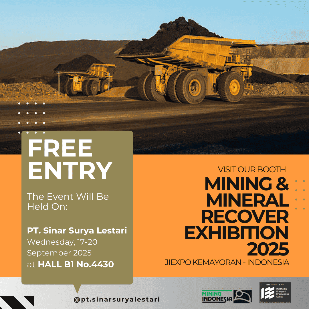 Galeri perusahaan Sinar Surya Lestari