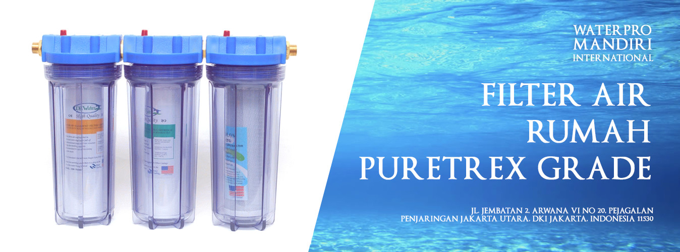 PT. Waterpro Mandiri International - Jual Dispenser 