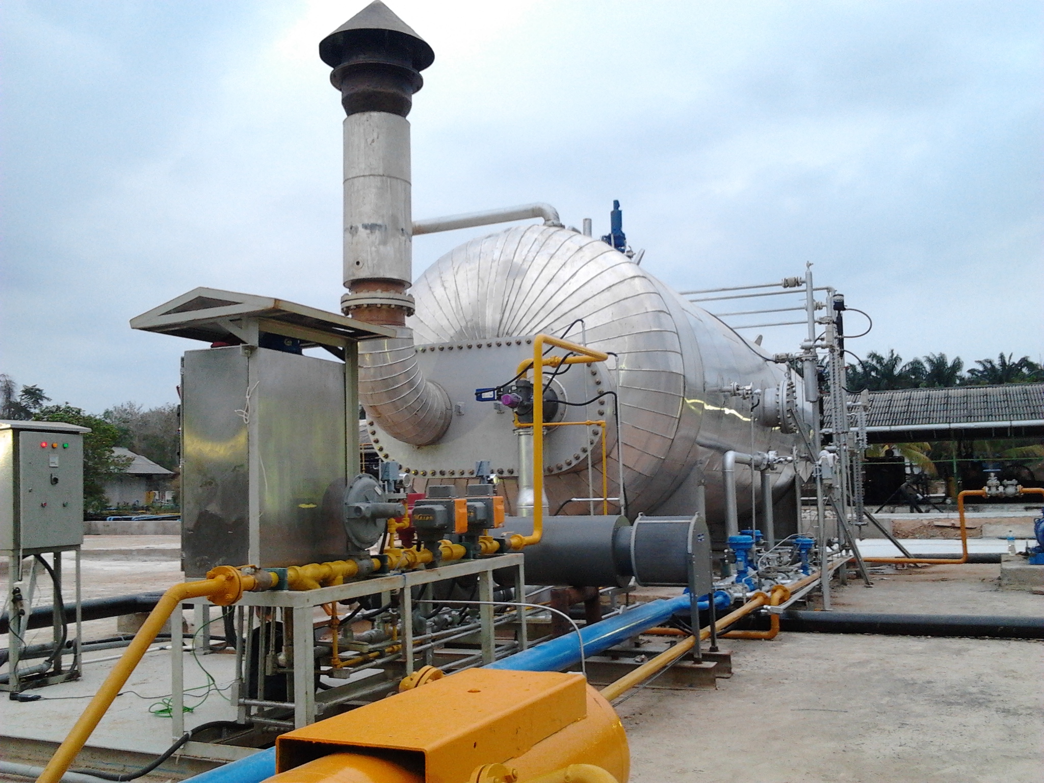 Steam pressure vessels фото 82