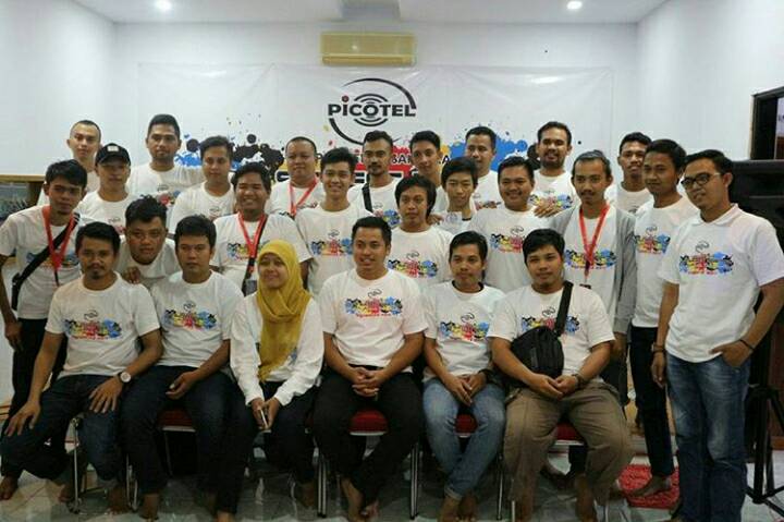 Gaji pt picotel nusantara