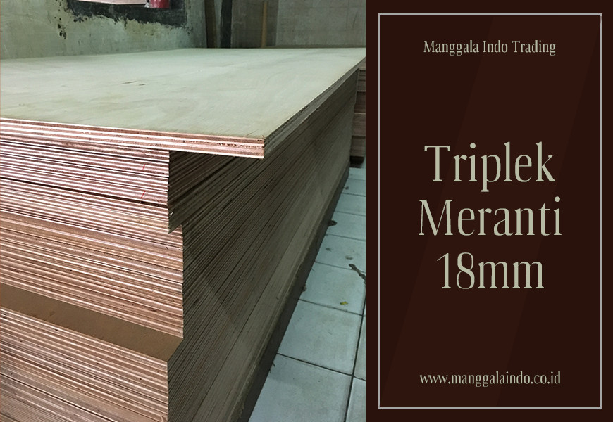 PT Manggala Indo Trading Distributor MDF Distributor 