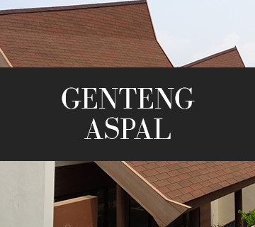 Toko Gemilang Sejahtera Utama Jual Genteng Aspal  Bitumen