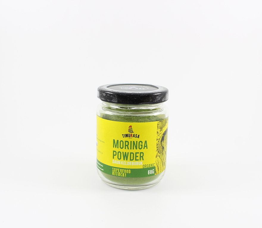 Moringa Powder/Bubuk Daun Kelor
