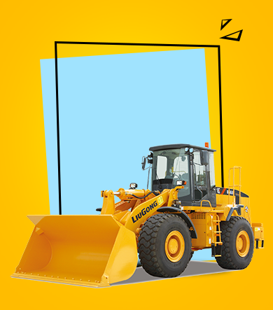 LiuGong Wheel Loader