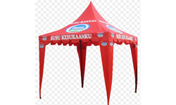 Jual Tenda  Kerucut  Promosi harga murah distributor dan 