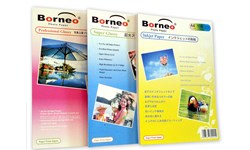 Kertas Foto Glossy