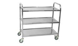 Jual Trolley Stainless  harga murah distributor dan toko 