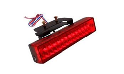Lampu Strobo Merah