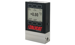 Flow Gas Meter